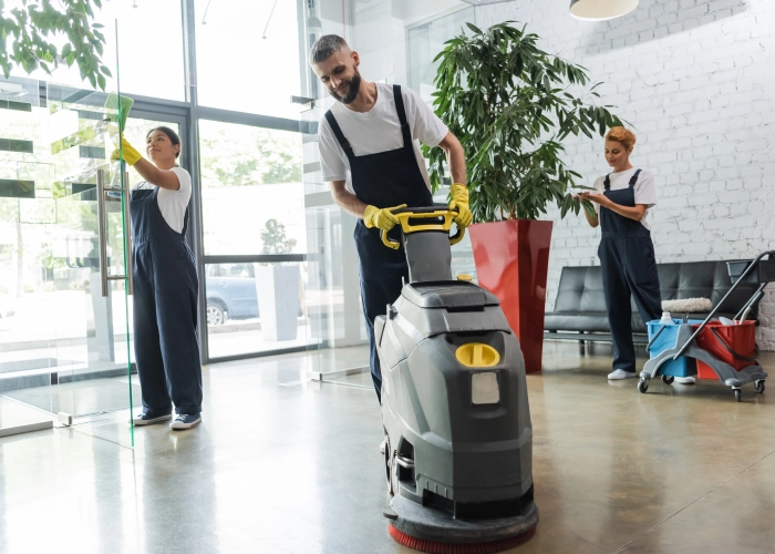 Pulizia uffici a Modena 41125