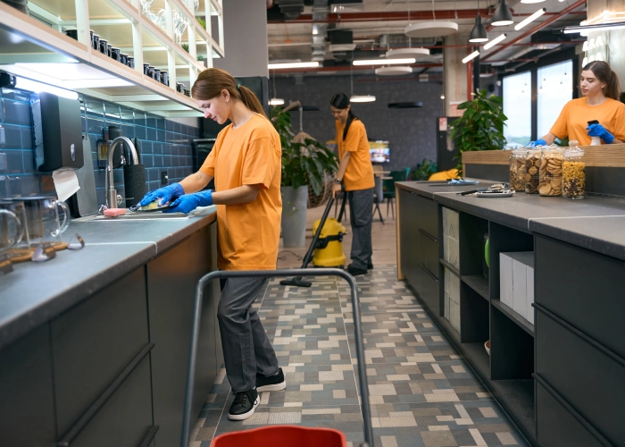 Pulizia uffici a Reggio Emilia 42100