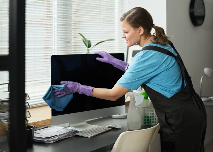 Pulizia uffici a Livorno 57100