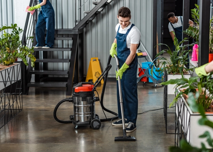 Pulizia uffici a Acerra 80011