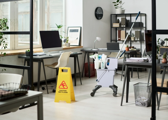 Pulizia uffici a Sassari 07100