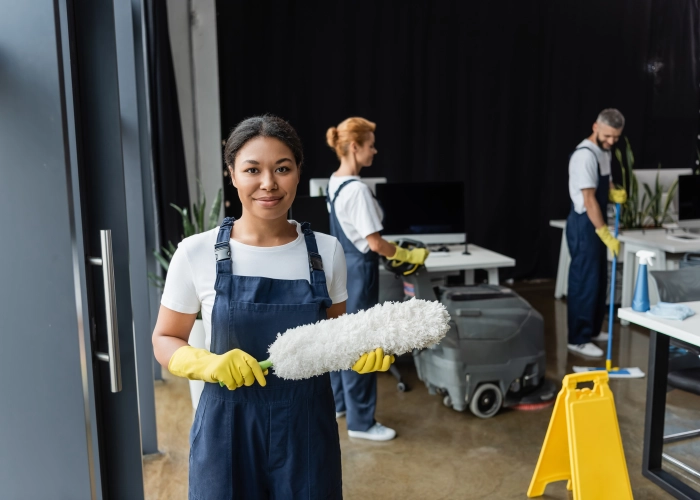 Pulizia uffici a Prato 59100