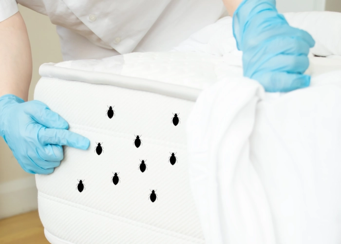 Trattamento contro le cimici dei letti a Rimini 47900