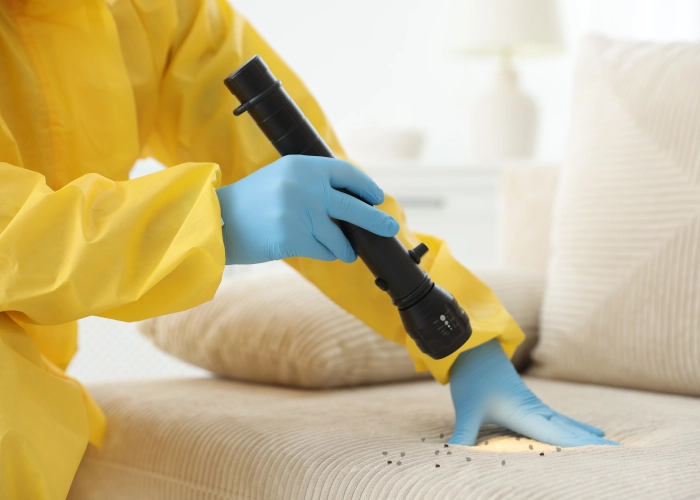 Trattamento contro le cimici dei letti a Bologna 40133