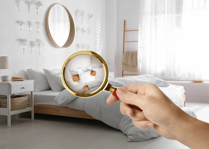 Trattamento contro le cimici dei letti a Pesaro e Urbino 61100