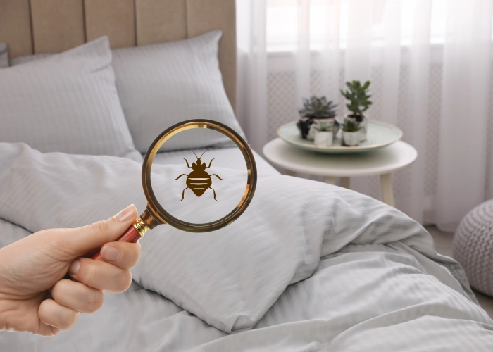 Trattamento contro le cimici dei letti a Bologna 40124