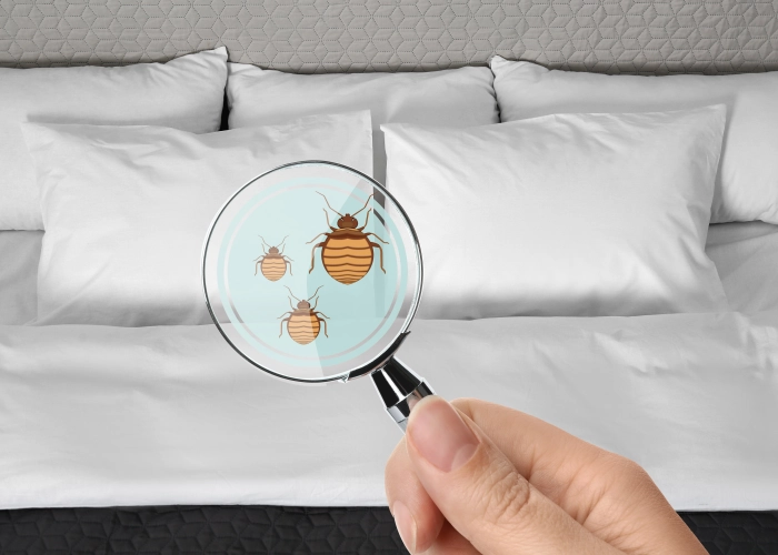 Trattamento contro le cimici dei letti a Bologna 40134