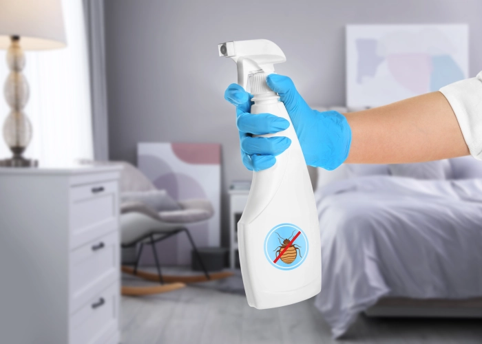 Trattamento contro le cimici dei letti a Parma 43123