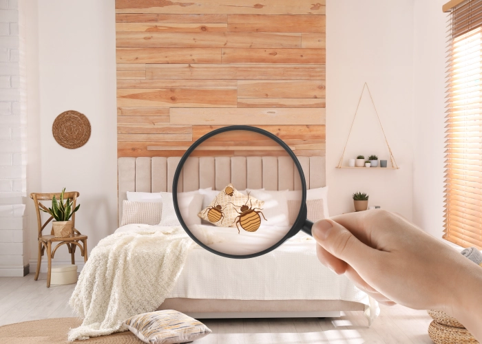 Trattamento contro le cimici dei letti a Parma 43125