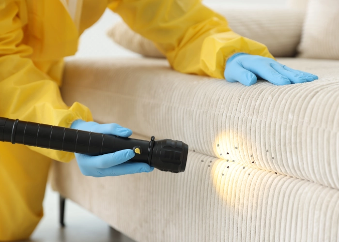 Trattamento contro le cimici dei letti a Piacenza 29121